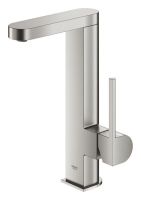 Змішувач для раковини Grohe Plus суперсталь 23851DC3