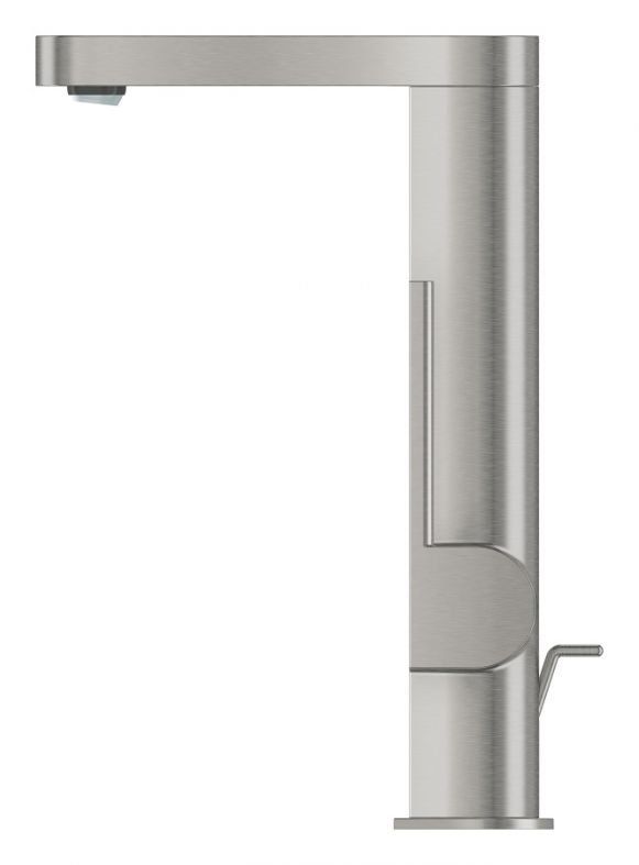 Змішувач для раковини Grohe Plus суперсталь 23851DC3