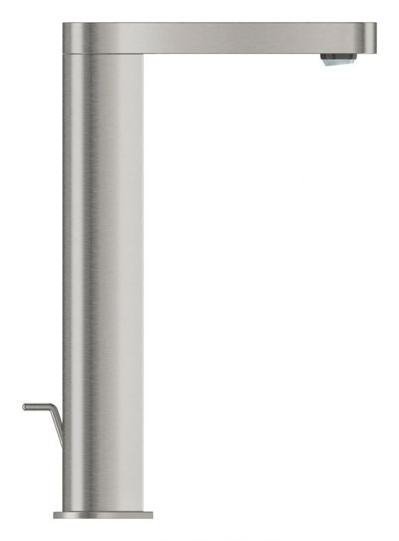 Змішувач для раковини Grohe Plus суперсталь 23851DC3
