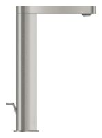 Змішувач для раковини Grohe Plus суперсталь 23851DC3