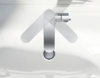 Змішувач для раковини Grohe Plus хром 23871003