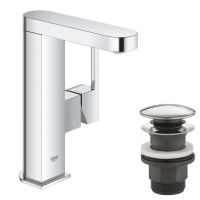 Змішувач для раковини Grohe Plus хром 23872003