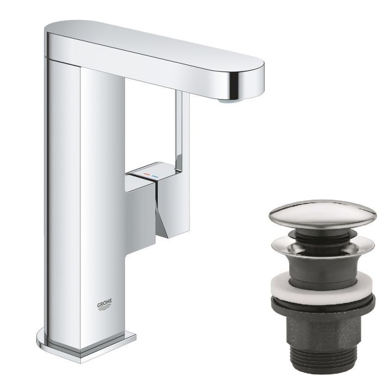 Змішувач для раковини Grohe Plus хром 23872003