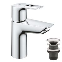 Змішувач для раковини Grohe BauLoop хром 23878001