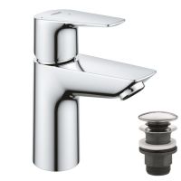 Змішувач для раковини Grohe StartEdge хром 23900001