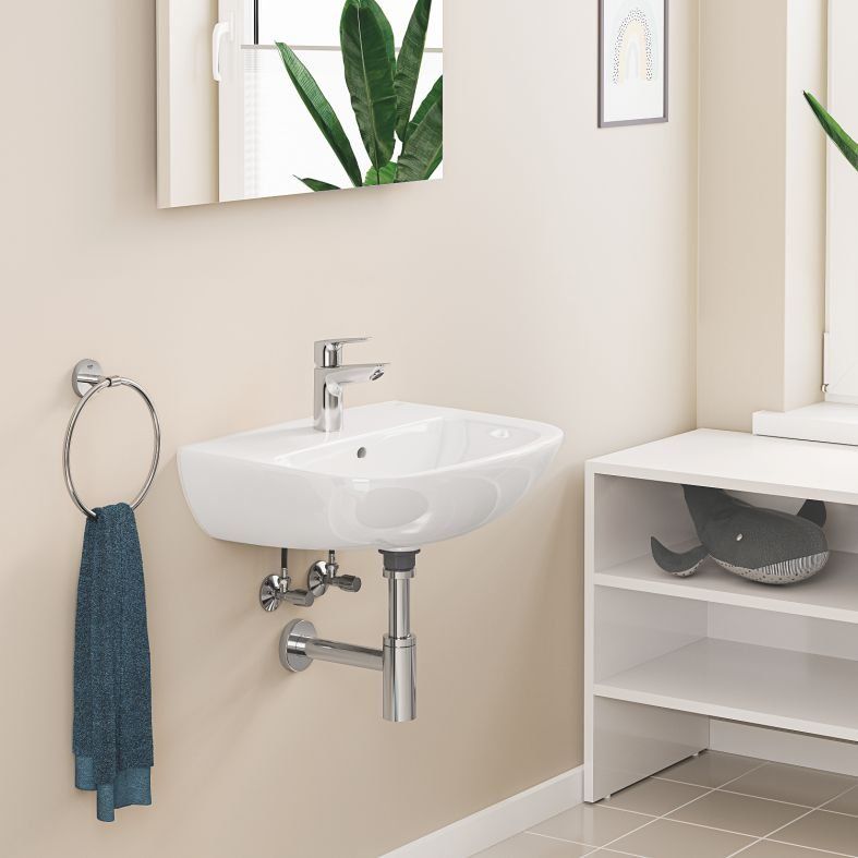 Змішувач для раковини Grohe StartEdge хром 23900001