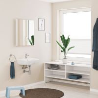 Змішувач для раковини Grohe StartEdge хром 23900001