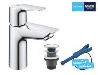 Змішувач для раковини Grohe StartEdge хром 23900001