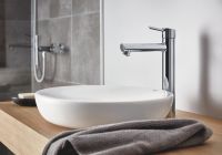 Змішувач для раковини Grohe Concetto New хром 23920001