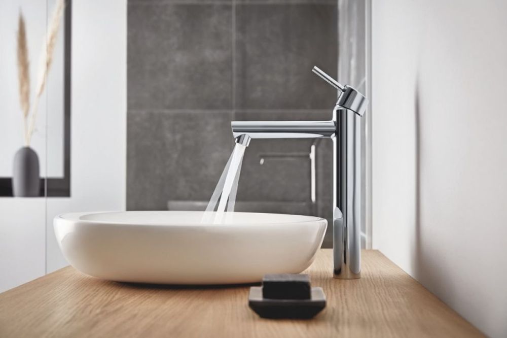 Змішувач для раковини Grohe Concetto New хром 23920001