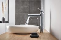 Змішувач для раковини Grohe Concetto New хром 23920001