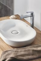 Змішувач для раковини Grohe Eurosmart Cosmopolitan хром 23921000