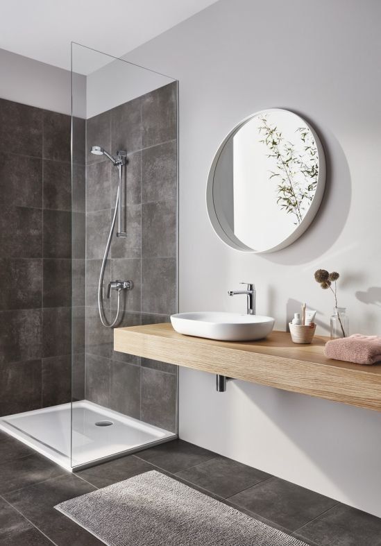 Змішувач для раковини Grohe Eurosmart Cosmopolitan хром 23921000