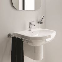Змішувач для раковини Grohe Eurosmart New хром 23922003