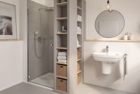 Змішувач для раковини Grohe Eurosmart New хром 23922003