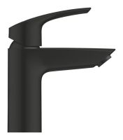 Змішувач для раковини Grohe Eurosmart New чорний матовий 239222433