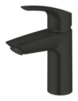 Змішувач для раковини Grohe Eurosmart New чорний матовий 239222433