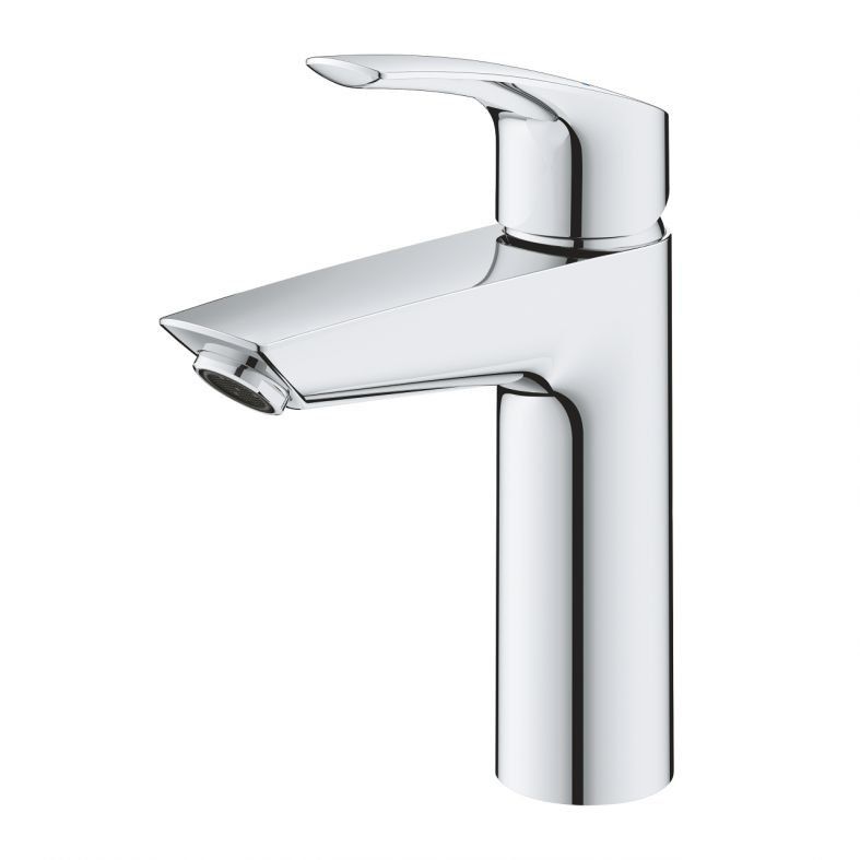 Смеситель для раковины Grohe Eurosmart New хром 23923003
