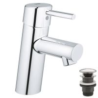 Змішувач для раковини Grohe Concetto хром 23931001