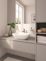 Змішувач для раковини Grohe Eurosmart New хром 23971003