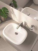 Змішувач для раковини Grohe Eurosmart New хром 23971003