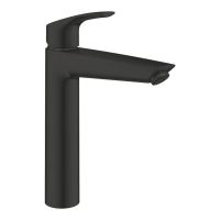 Змішувач для раковини Grohe Eurosmart New чорний матовий 239712433