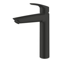 Змішувач для раковини Grohe Eurosmart New чорний матовий 239712433