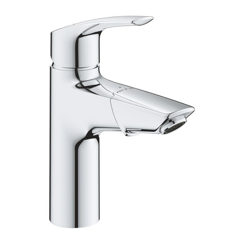 Змішувач для раковини Grohe Eurosmart New хром 23976003