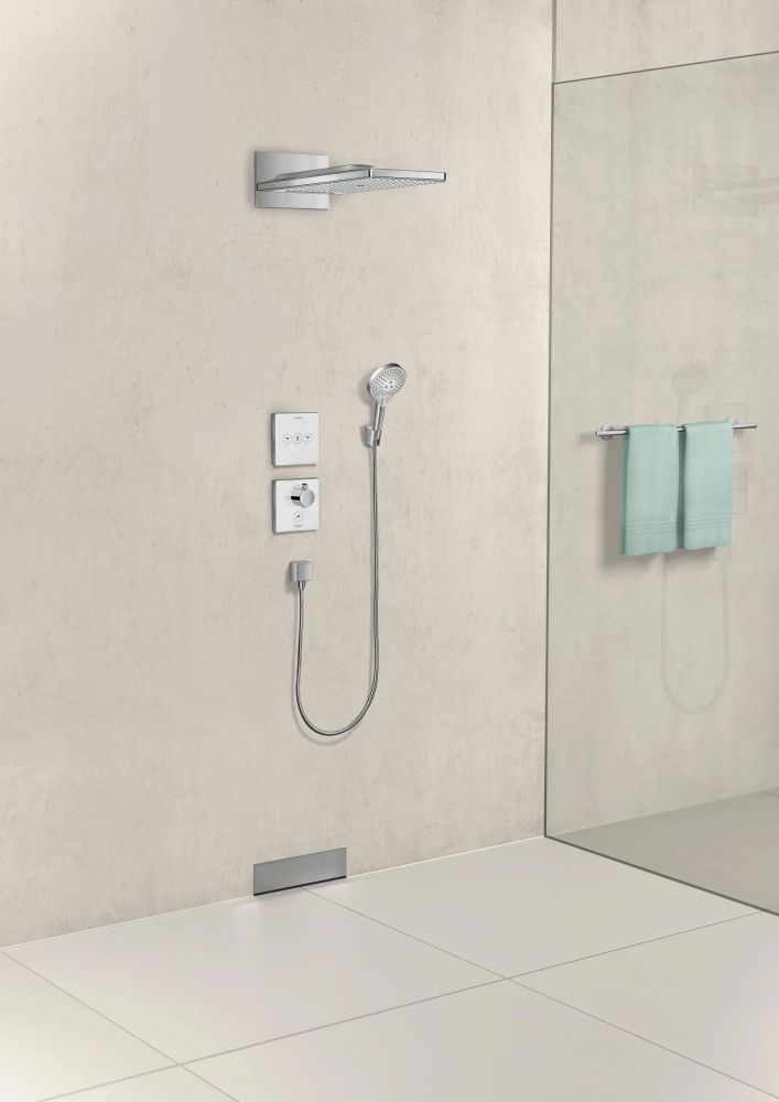 Верхний душ Hansgrohe Rainmaker Select хром 24001400
