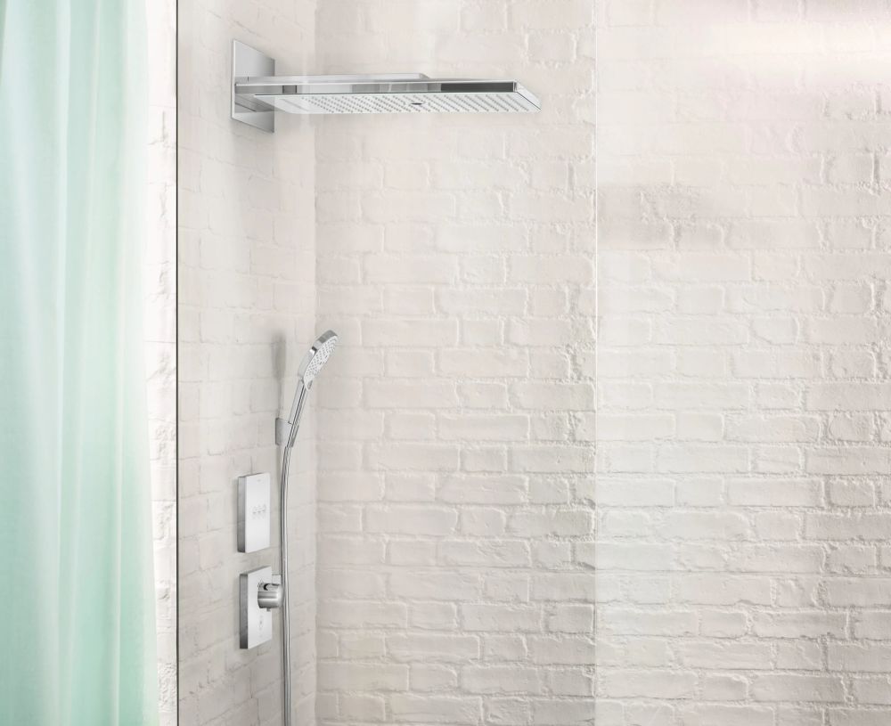 Верхний душ Hansgrohe Rainmaker Select хром 24001400