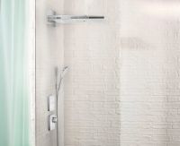 Верхний душ Hansgrohe Rainmaker Select хром 24001400