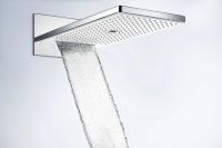 Верхний душ Hansgrohe Rainmaker Select хром 24001400