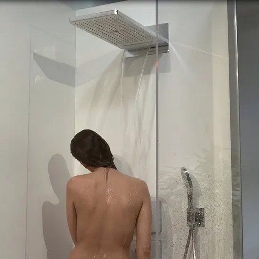 Верхній душ Hansgrohe Rainmaker Select хром 24001600