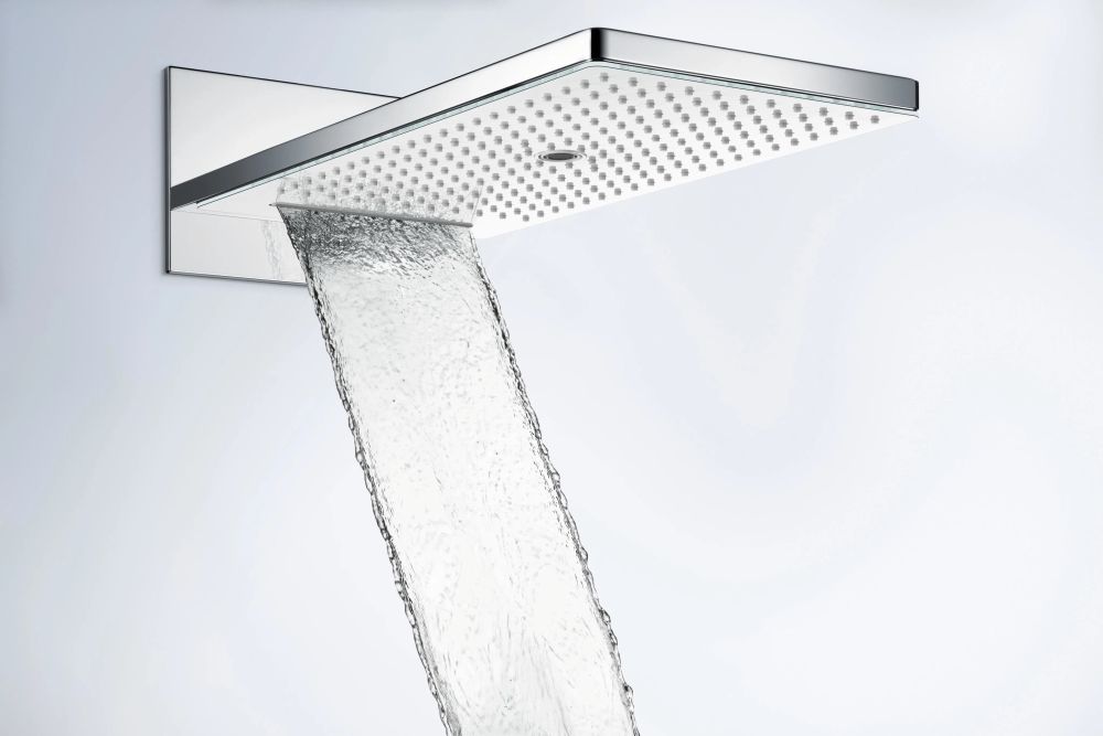 Верхній душ Hansgrohe Rainmaker Select хром 24001600
