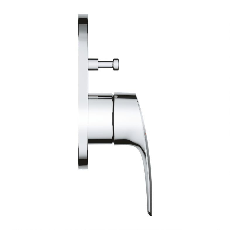 Смеситель скрытого монтажа Grohe Eurosmart New хром 24043003