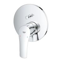 Смеситель скрытого монтажа Grohe Eurosmart New хром 24043003