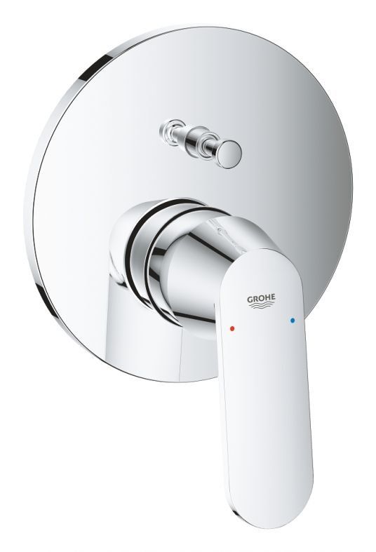 Змішувач прихованого монтажу Grohe Eurosmart Cosmopolitan хром 24045000