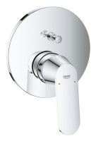 Змішувач прихованого монтажу Grohe Eurosmart Cosmopolitan хром 24045000