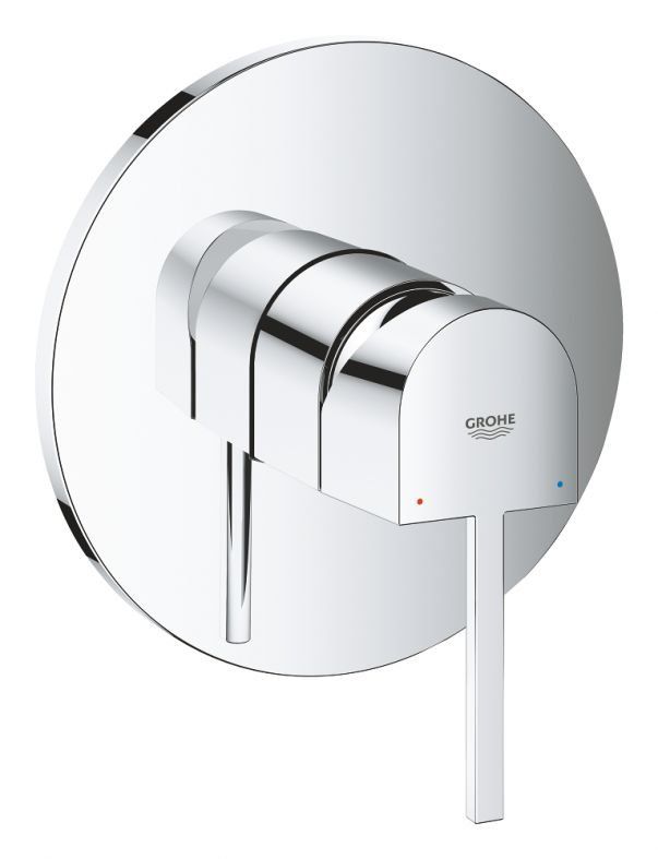 Змішувач прихованого монтажу Grohe Plus хром 24059003