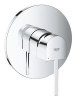 Змішувач прихованого монтажу Grohe Plus хром 24059003