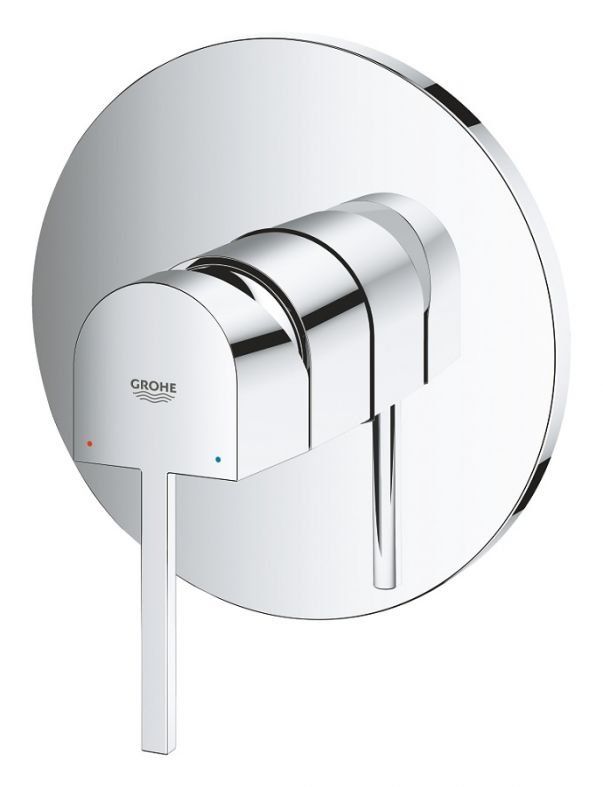 Змішувач прихованого монтажу Grohe Plus хром 24059003