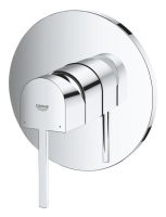 Змішувач прихованого монтажу Grohe Plus хром 24059003