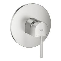 Змішувач прихованого монтажу Grohe Plus суперсталь 24059DC3