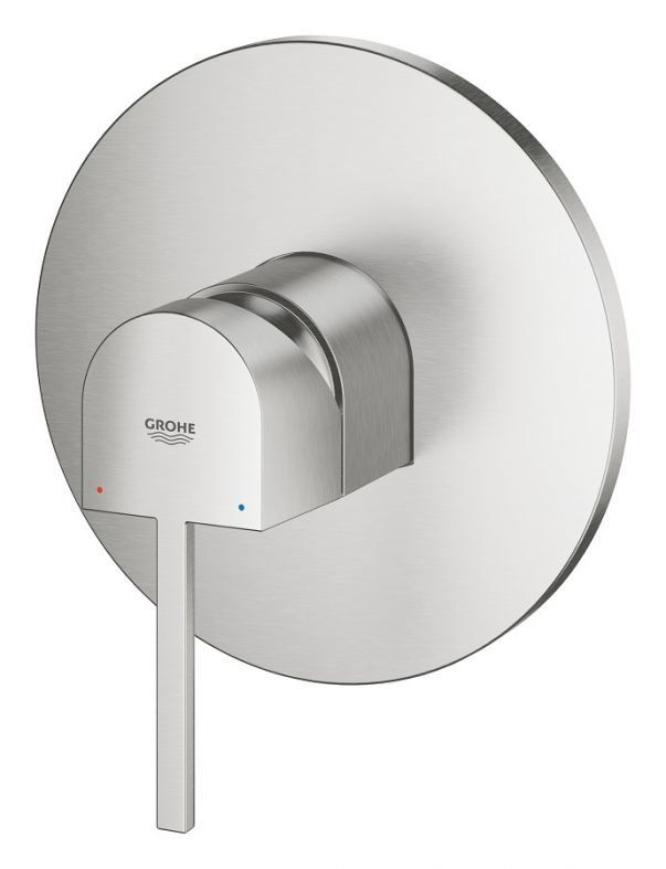 Змішувач прихованого монтажу Grohe Plus суперсталь 24059DC3