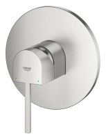 Змішувач прихованого монтажу Grohe Plus суперсталь 24059DC3