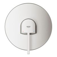 Змішувач прихованого монтажу Grohe Plus суперсталь 24059DC3