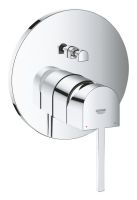 Змішувач прихованого монтажу Grohe Plus хром 24060003