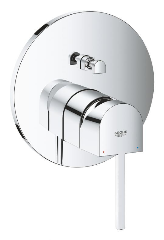 Змішувач прихованого монтажу Grohe Plus хром 24060003