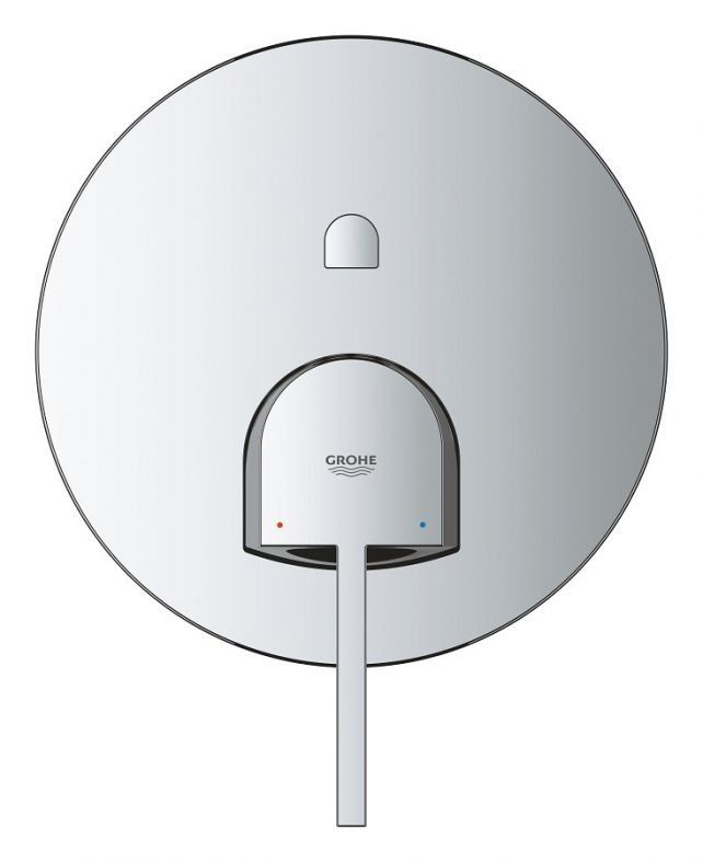 Змішувач прихованого монтажу Grohe Plus хром 24060003