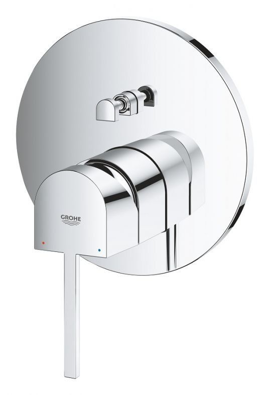 Змішувач прихованого монтажу Grohe Plus хром 24060003